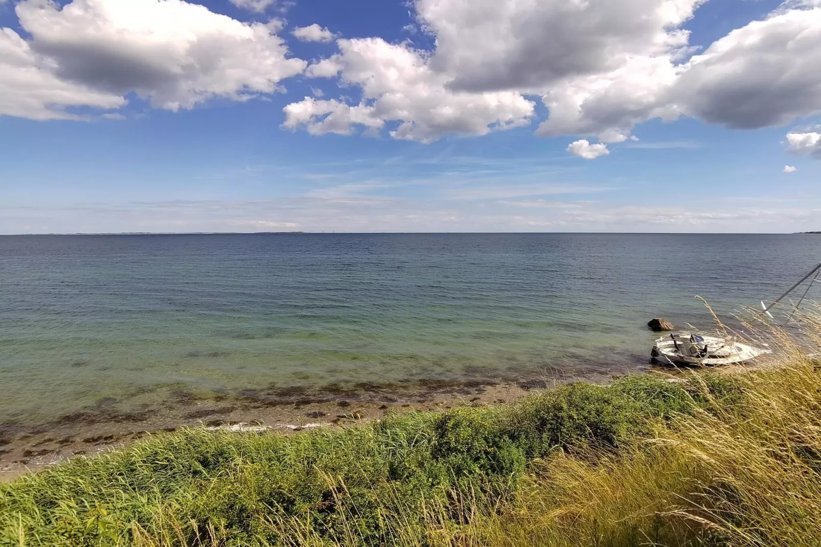 4 star holiday home in Odder-By Traum-Water view