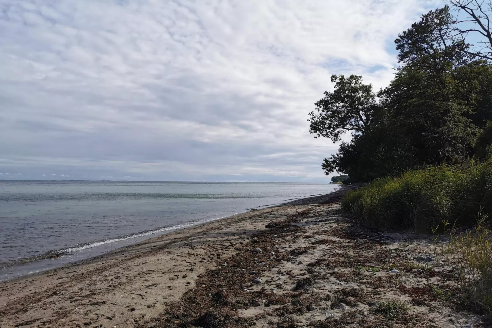 Maison de vacances pour 3 a Tranekær-Vue sur l'eau