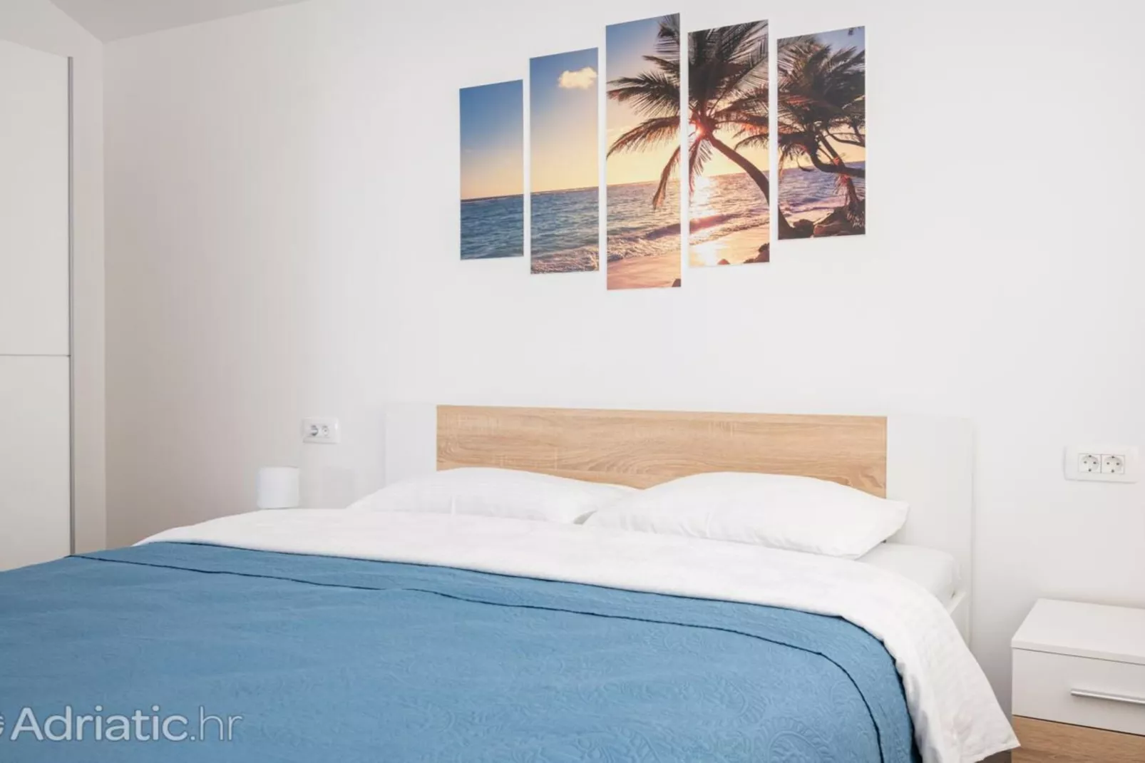 Panoramic View Apartment ILM-Chambre