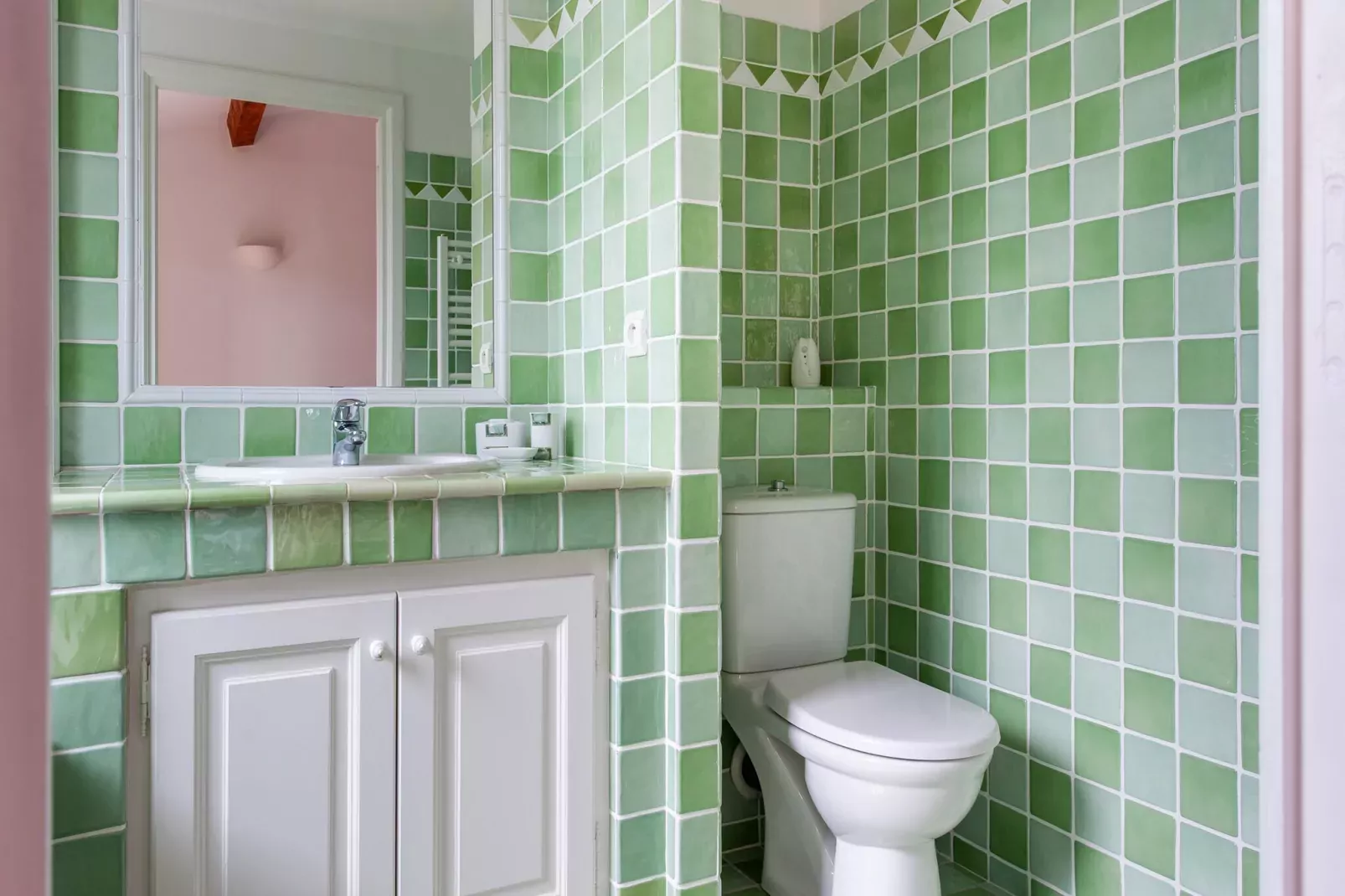 Villa Castellane version 8 pers-Bathroom
