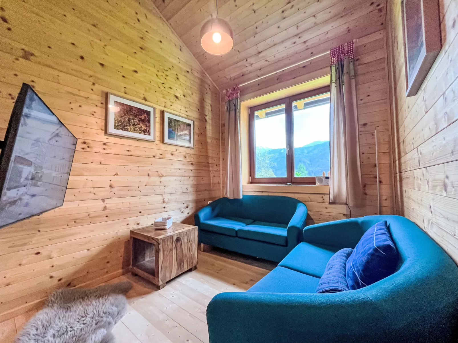 Chalet Stressless II-Inside