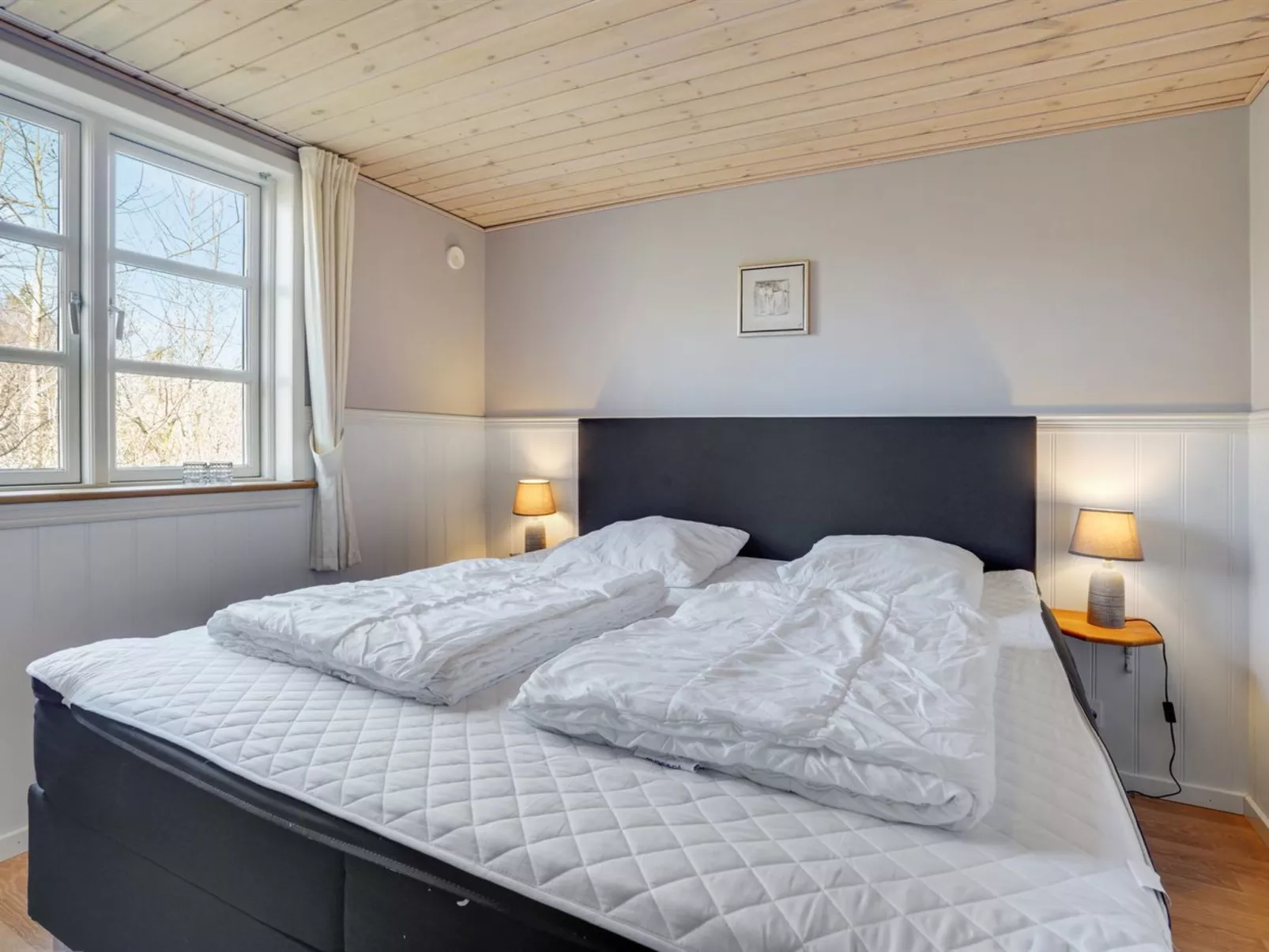 "Esben" - 11km from the sea-Dedans