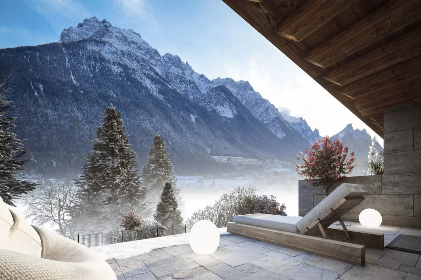 Fulpmes Suites-Nicht zugeordnet