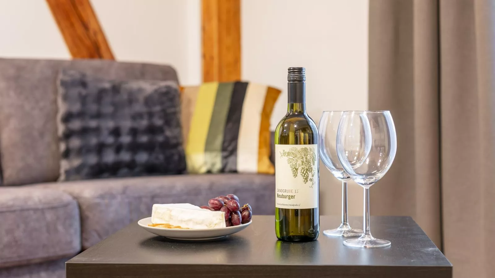 Tennerhof Apartments Top 3-Ambiance