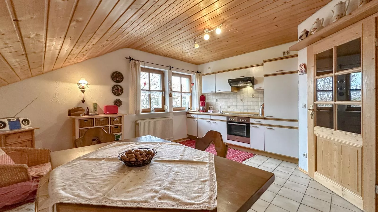 Bernhardsberg-Esszimmer