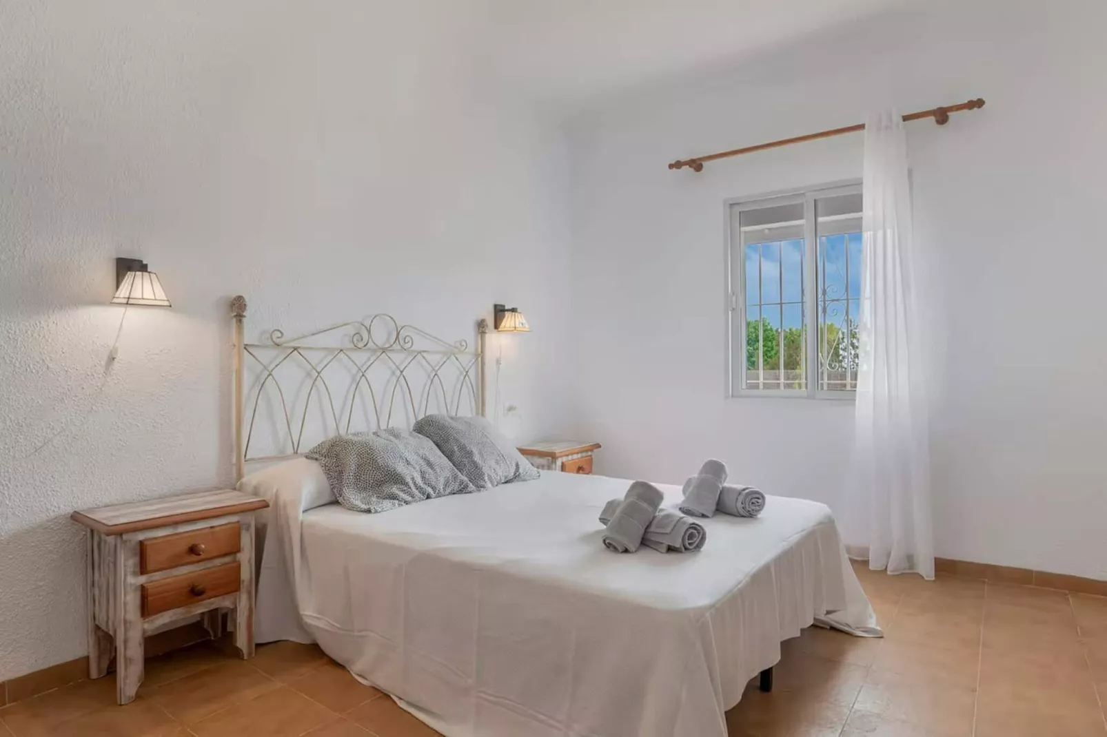 Apartamento 'Ale'-Bedroom