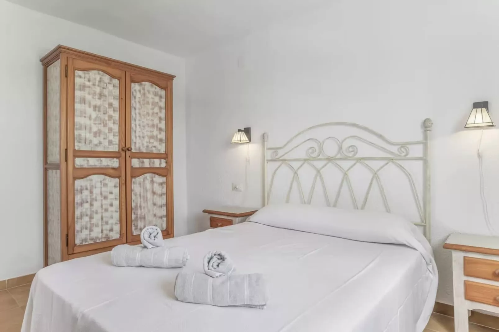 Apartamento 'Julia'-Bedroom