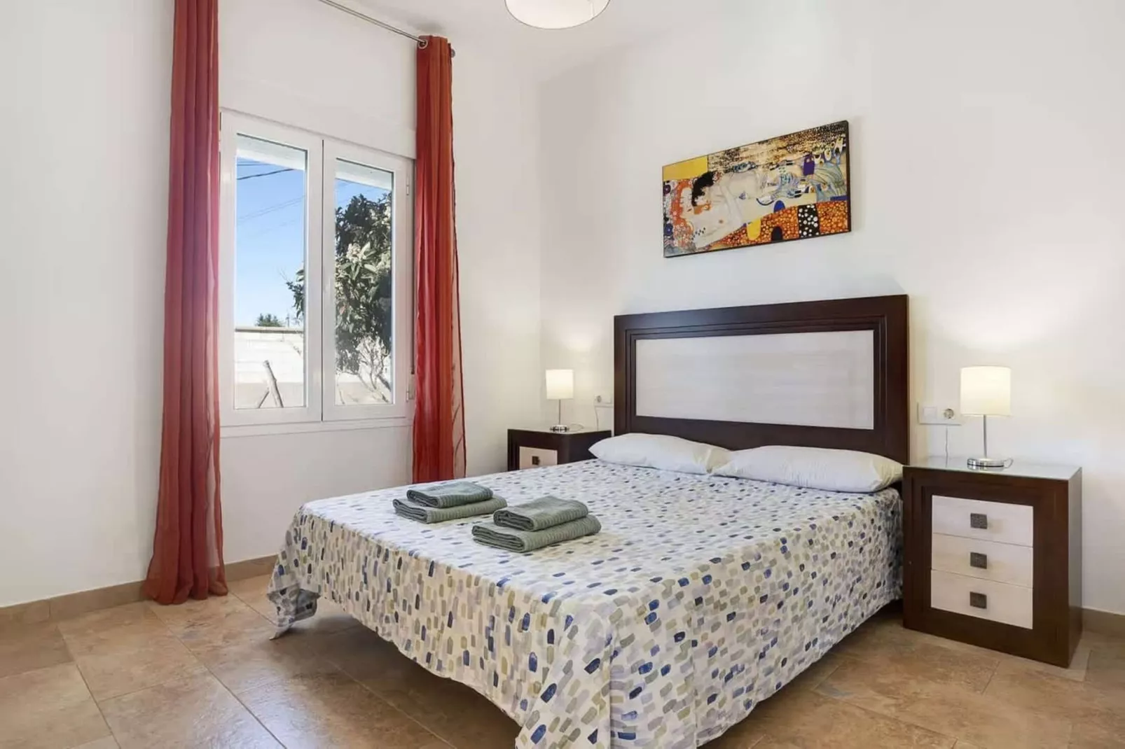 Villa 'Fernando'-Bedroom