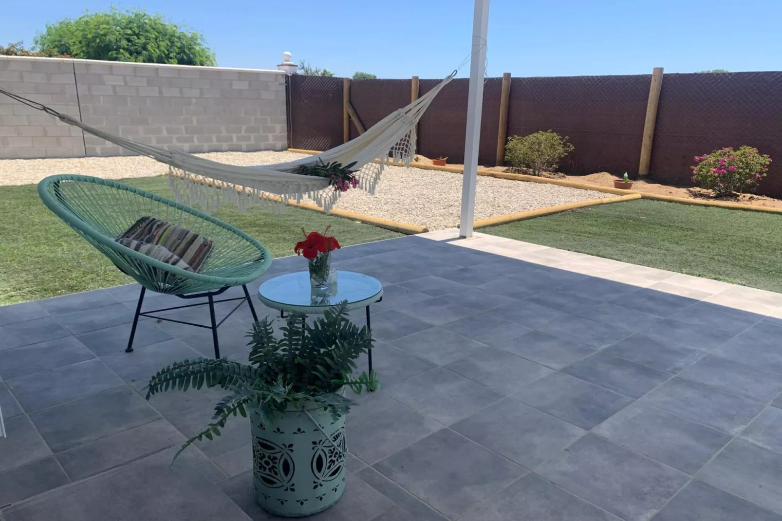 Paola-Casa Saraswati-Terrasse/Balkon