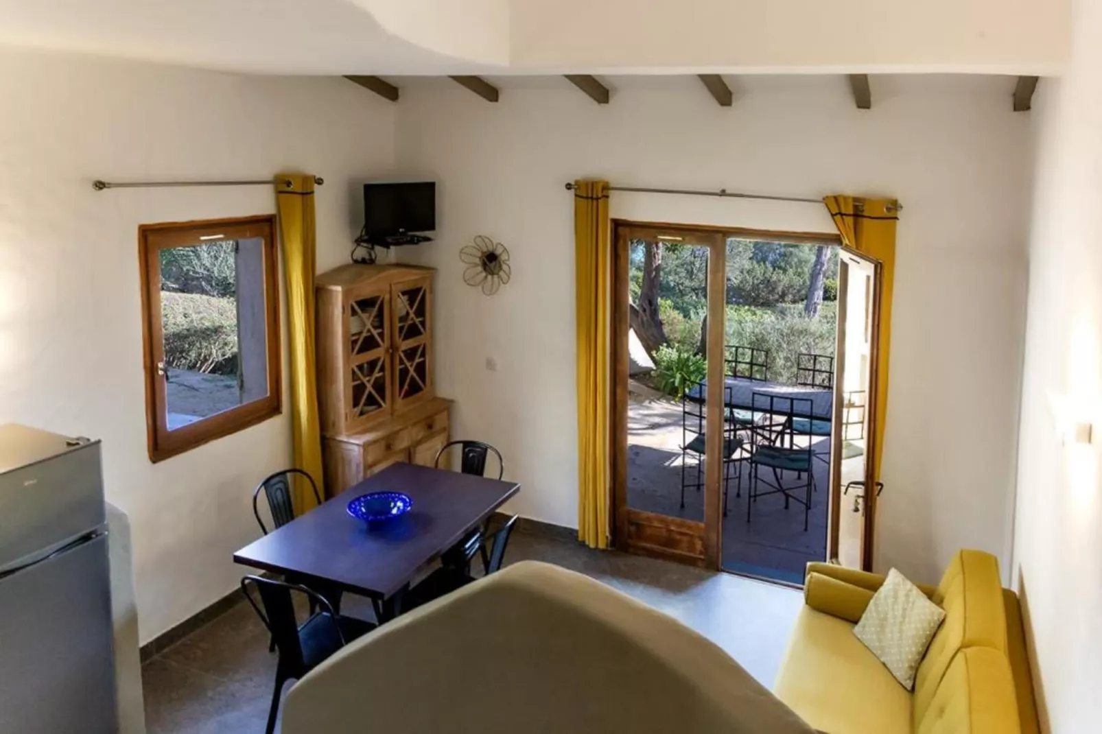 Villas T3 duplex-Wohnzimmer