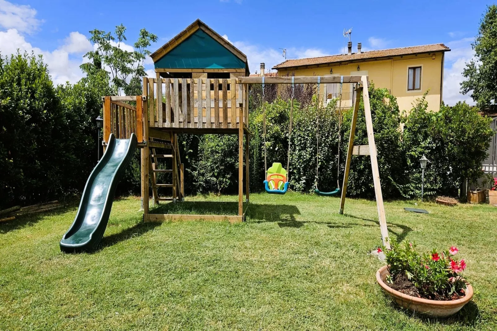 Scirocco-Ausstattung