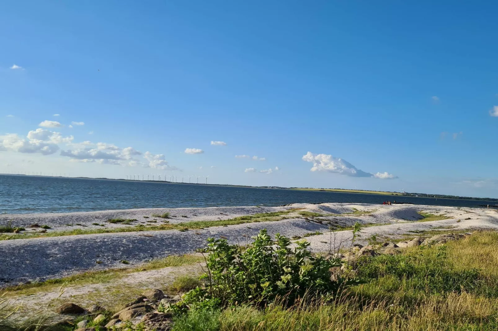 14 person holiday home in Løgstør-By Traum-Water view