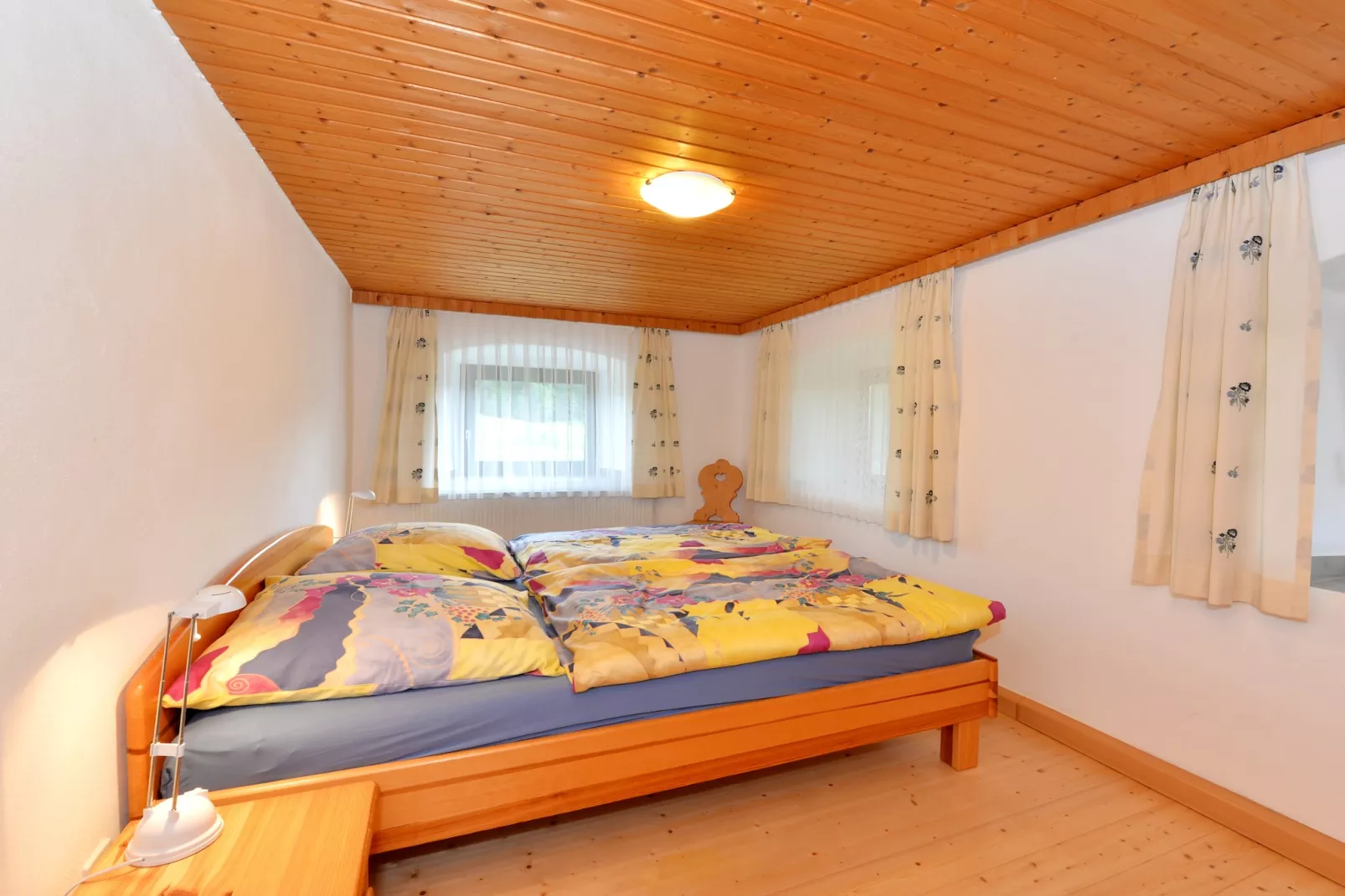 Bayerischer Wald-Schlafzimmer
