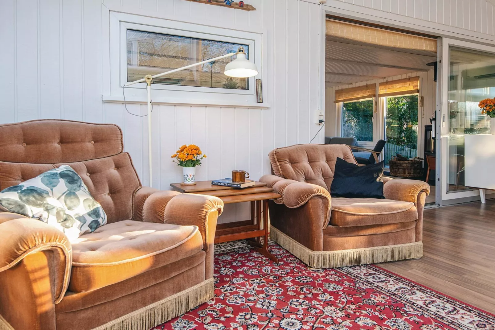 Maison de vacances pour 6 a Tarm-By Traum-Intérieur