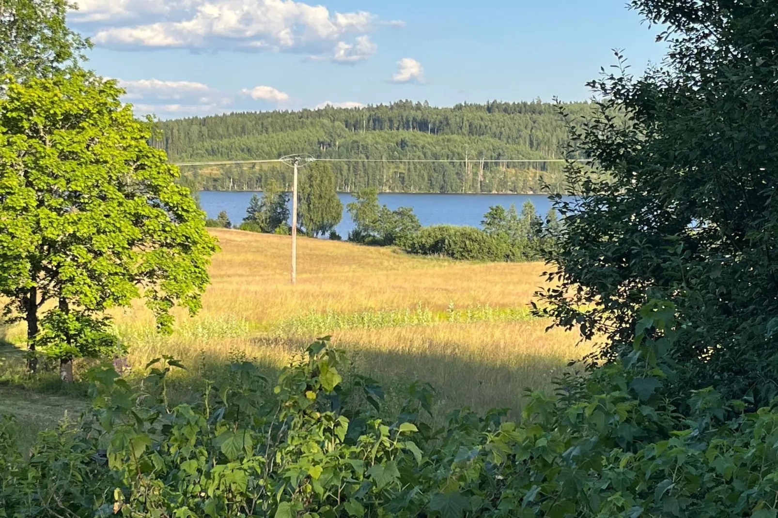 4 etoiles maison de vacances a Molkom-Extérieur
