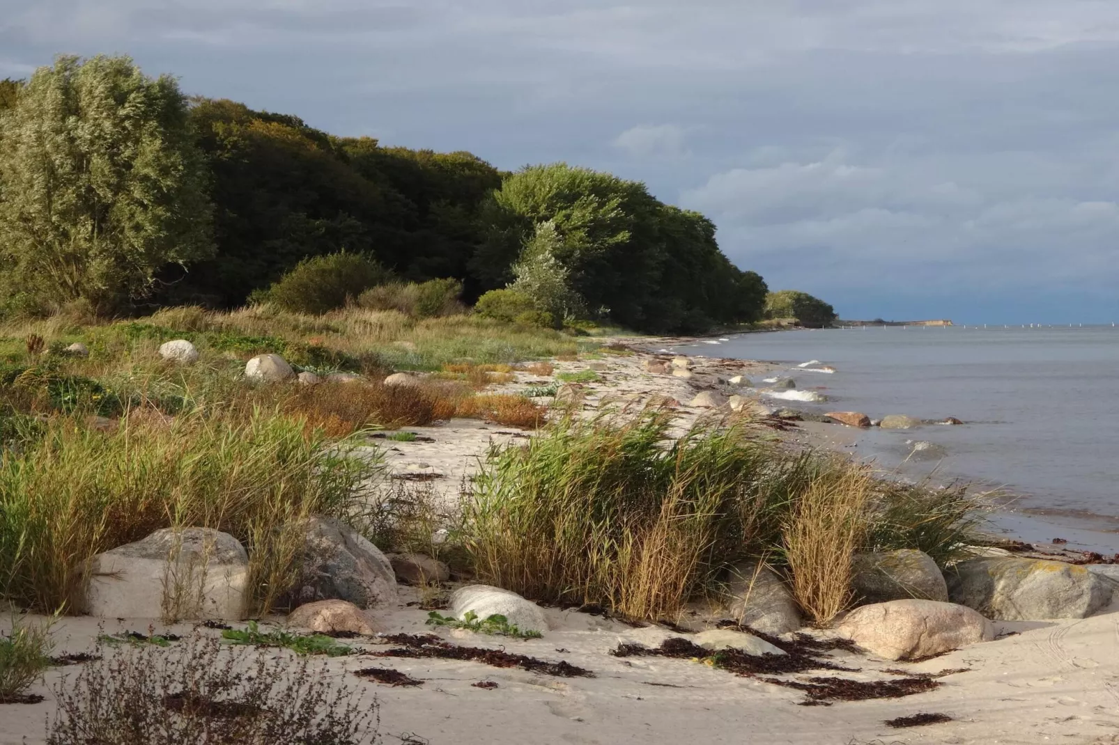 Maison de vacances pour 3 a Tranekær-Vue sur l'eau