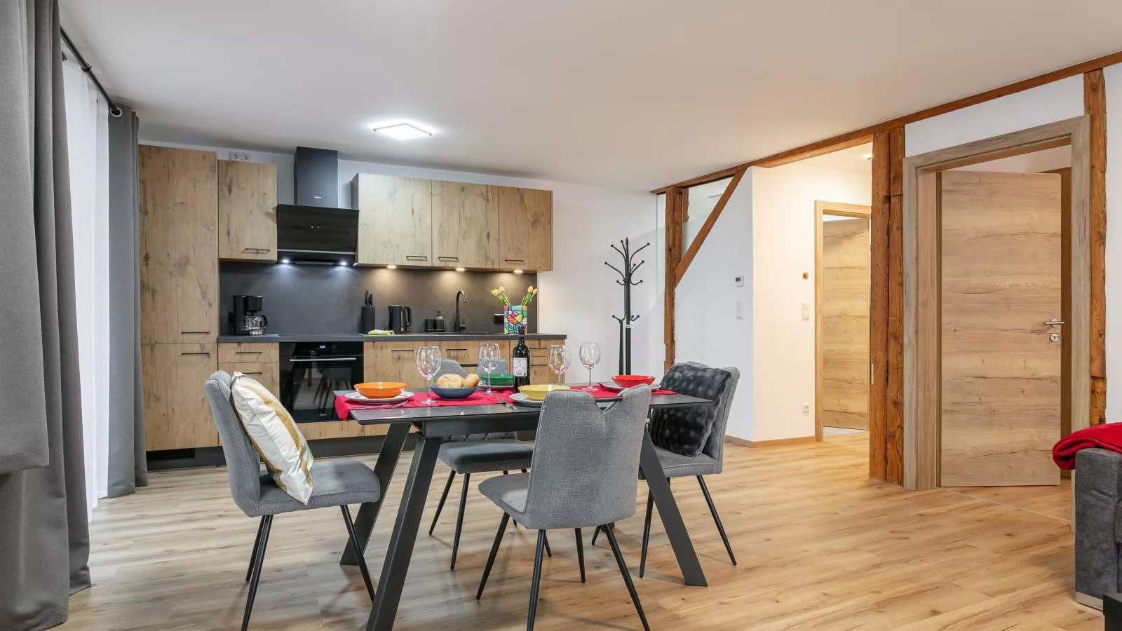 Tennerhof Apartments Top 2-Esszimmer