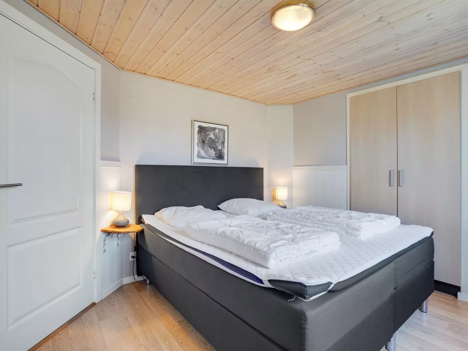 "Esben" - 11km from the sea-Dedans