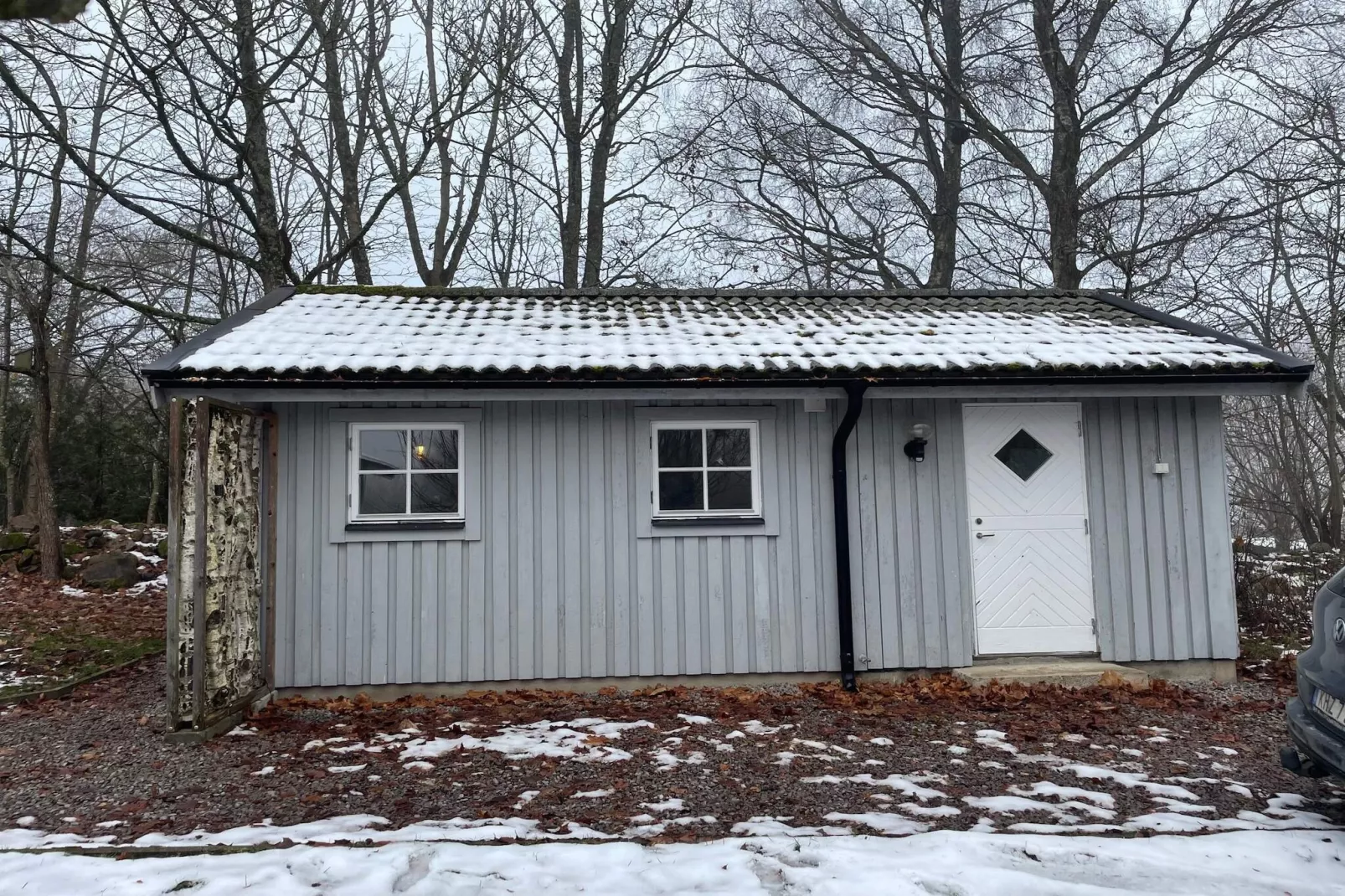 4 Sterne Ferienhaus in BRÖSARP-Im Freien