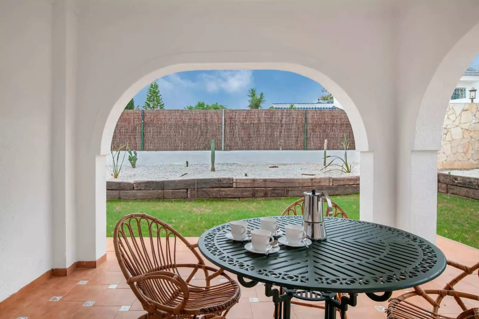 Apartamento 'Ale'-Terrace balcony