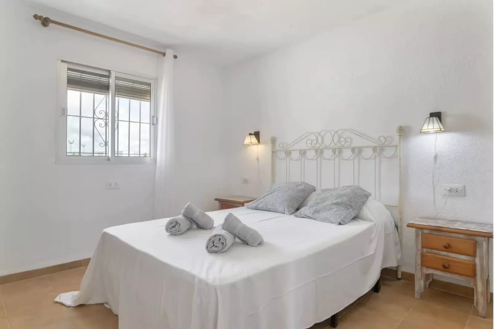 Apart. 'Cristina'-Bedroom