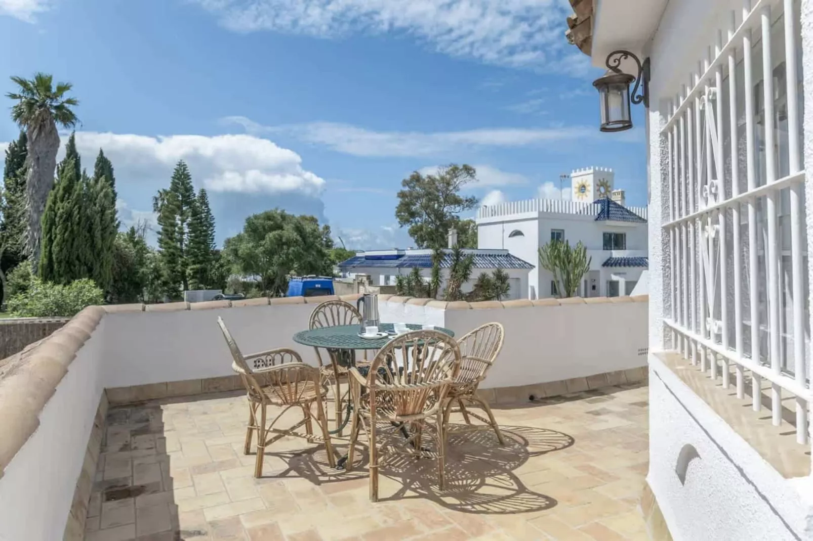 Apartamento 'Julia'-Terrace balcony