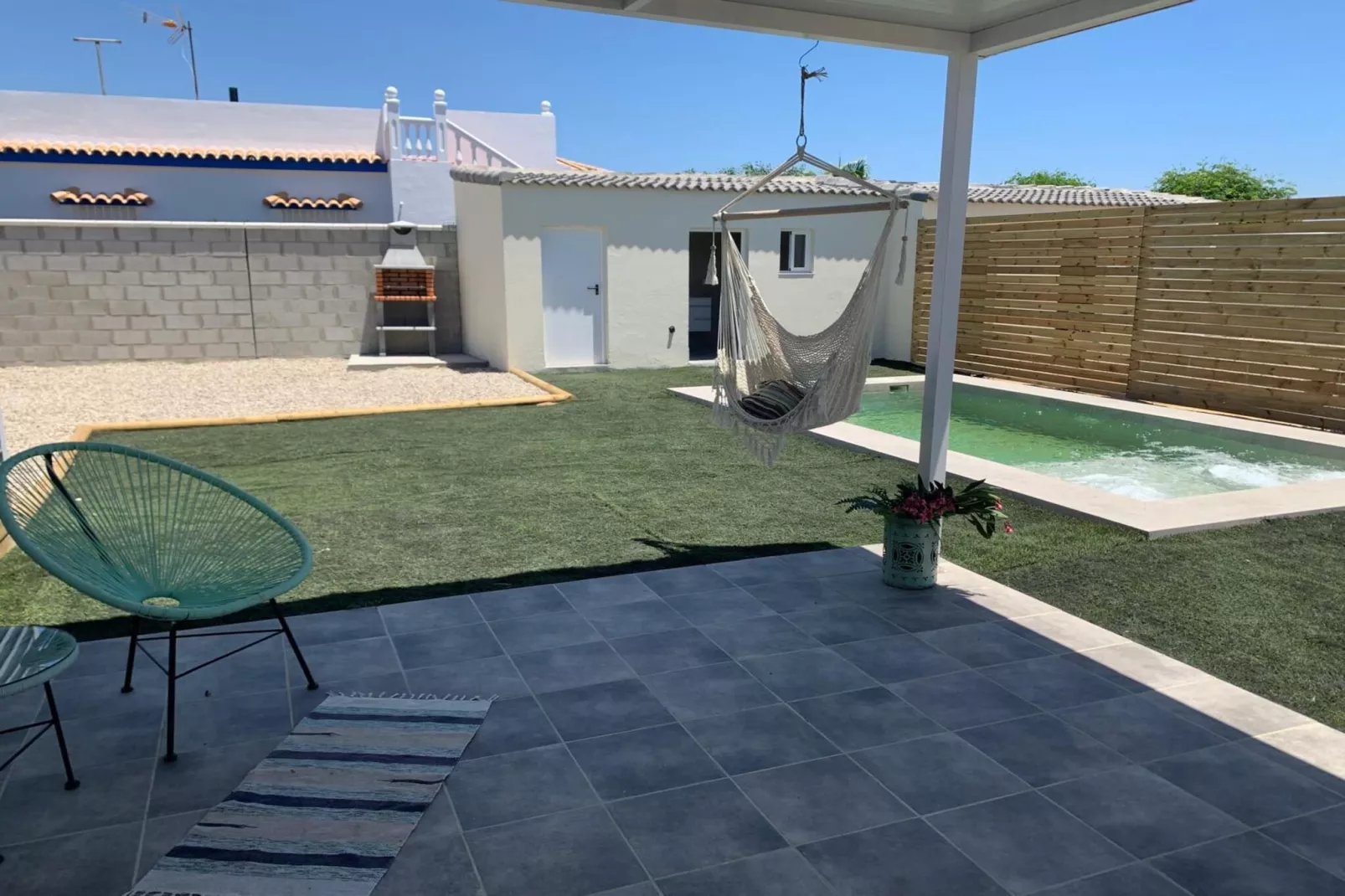 Paola - Casa Athenea-Schwimmbad