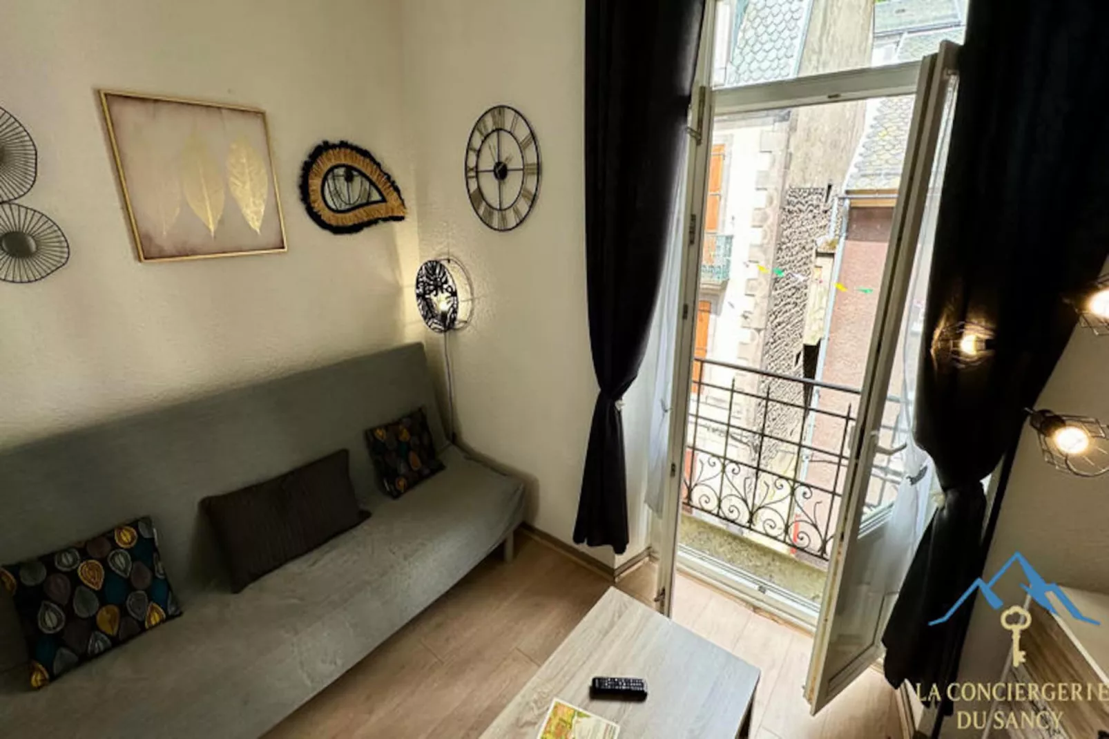 Appartements à Le Mont Dore-Nicht zugeordnet