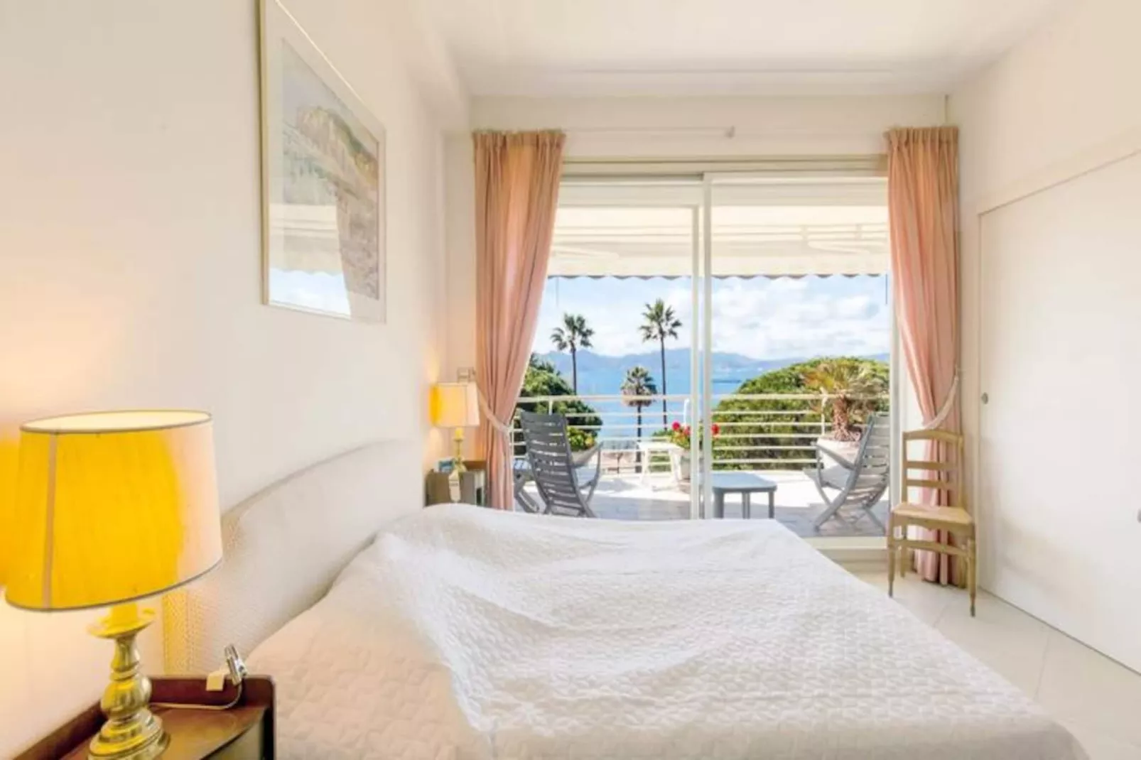 Résidence Vue Mer 95m2 Grande Terrasse Cannes Croisette.-Nicht zugeordnet