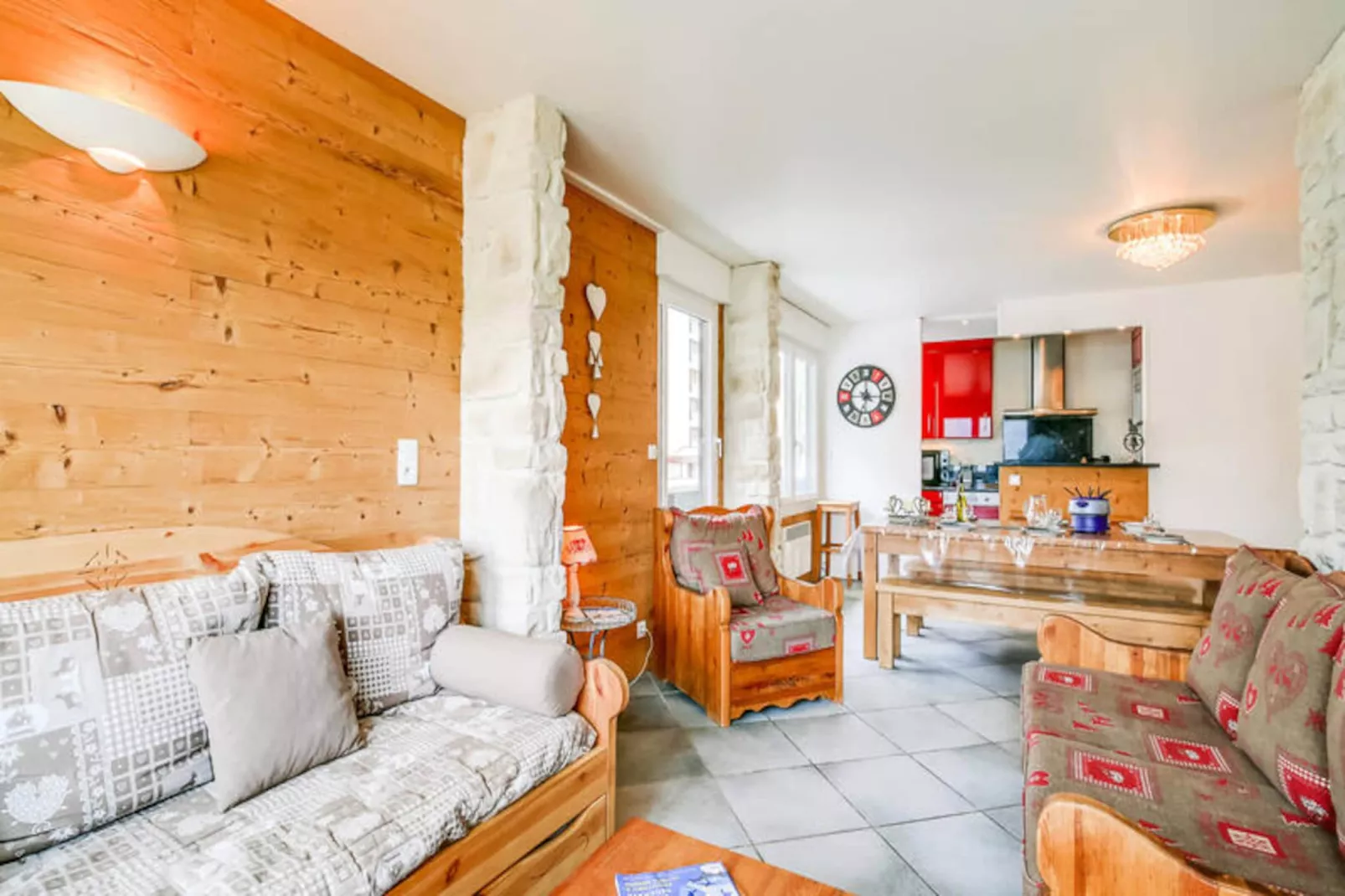 Résidence Le Bec Rouge-Nicht zugeordnet