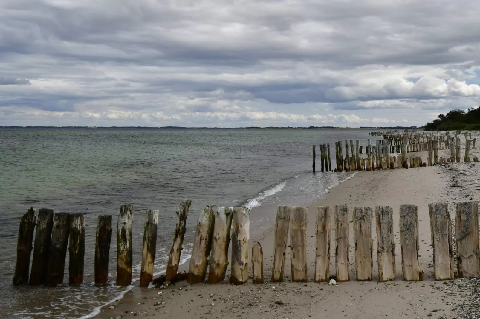 8 Personen Ferienhaus in Otterup-By Traum-Wasserblick