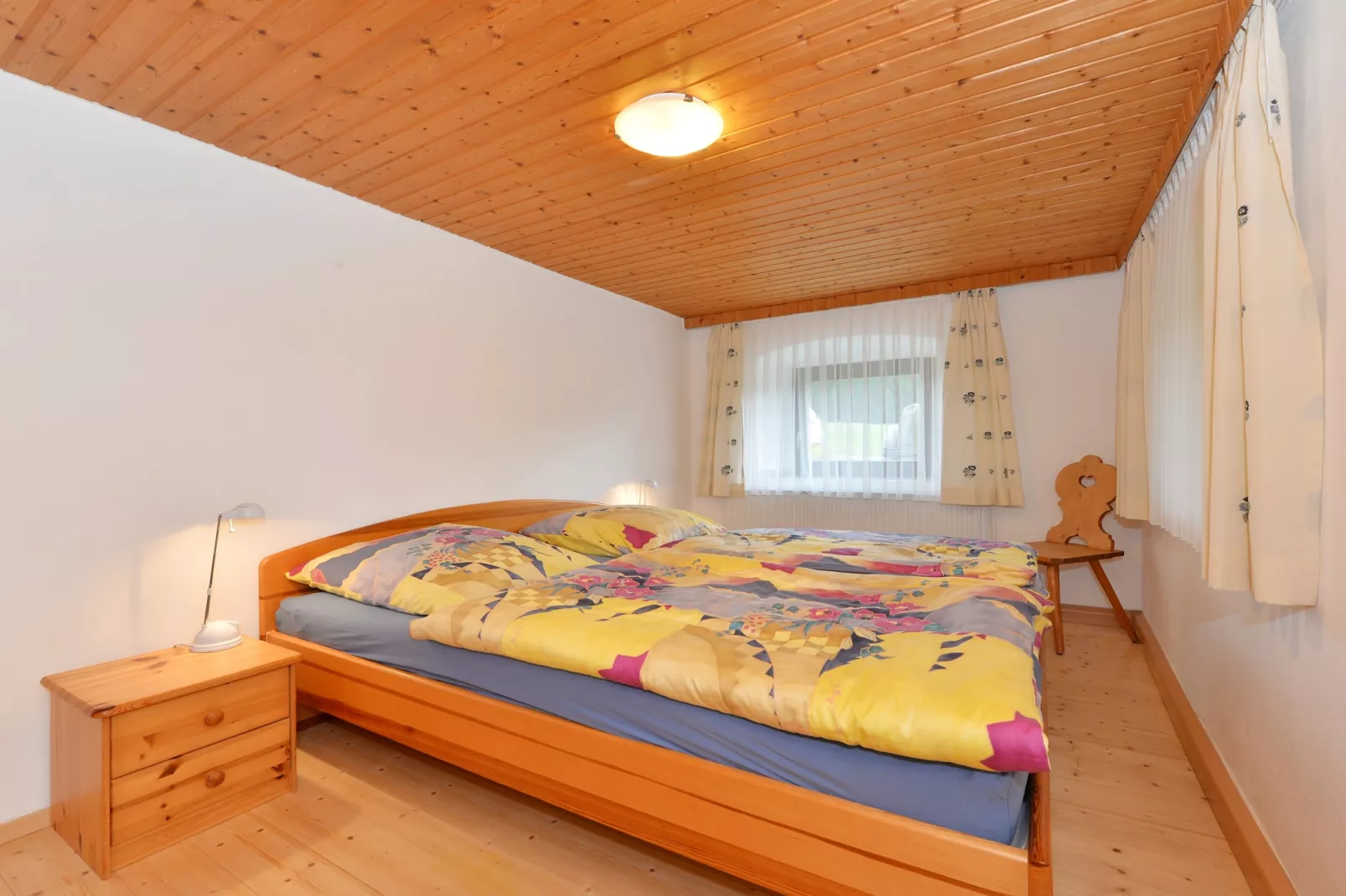 Bayerischer Wald-Schlafzimmer