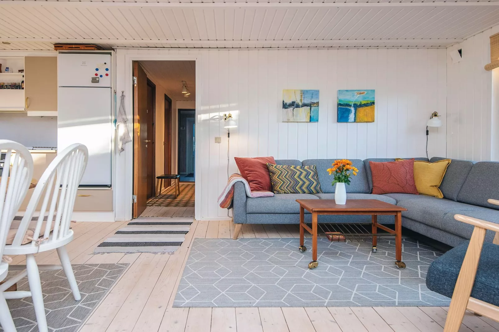 Maison de vacances pour 6 a Tarm-By Traum-Intérieur