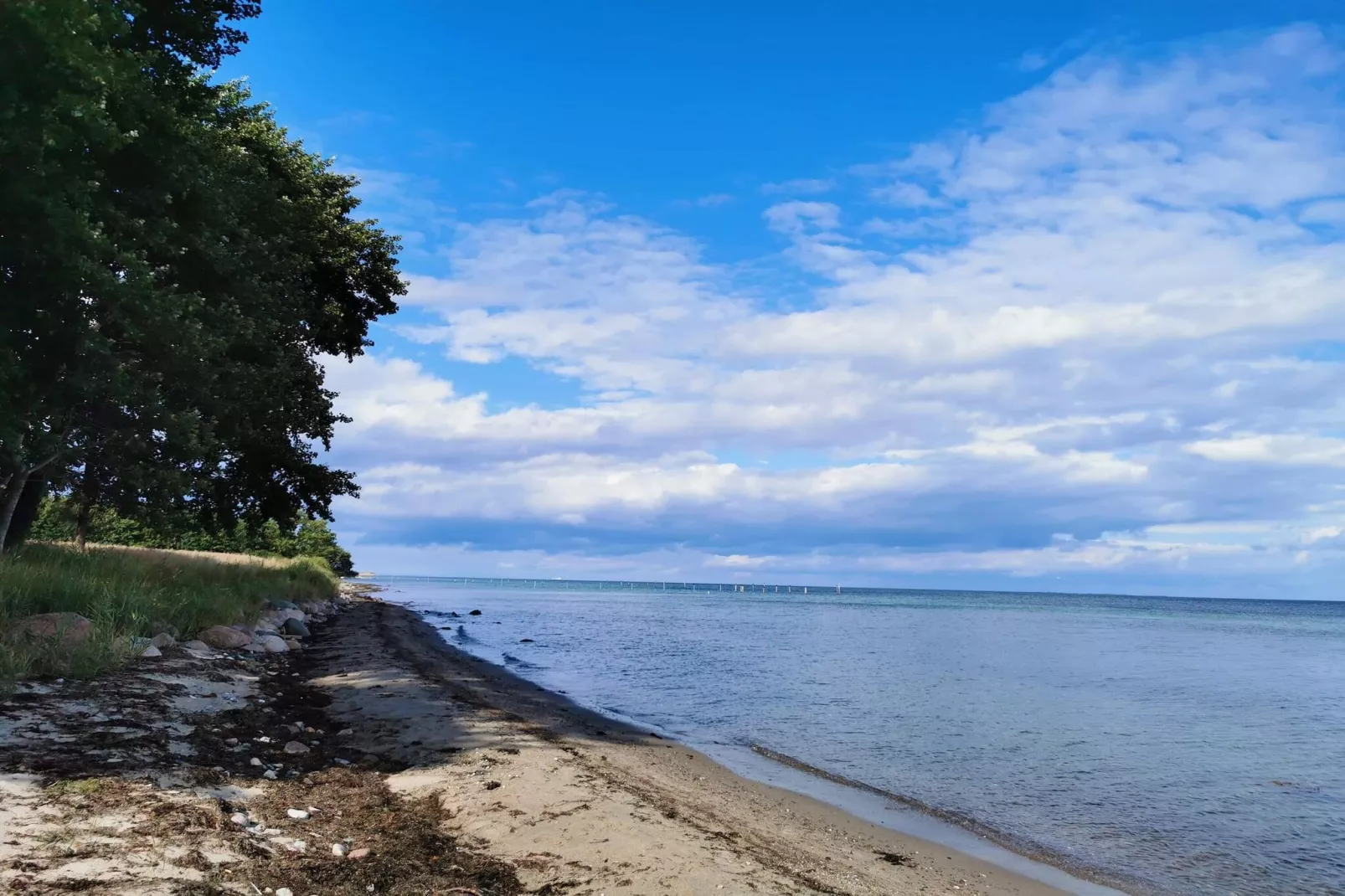 Maison de vacances pour 3 a Tranekær-Vue sur l'eau