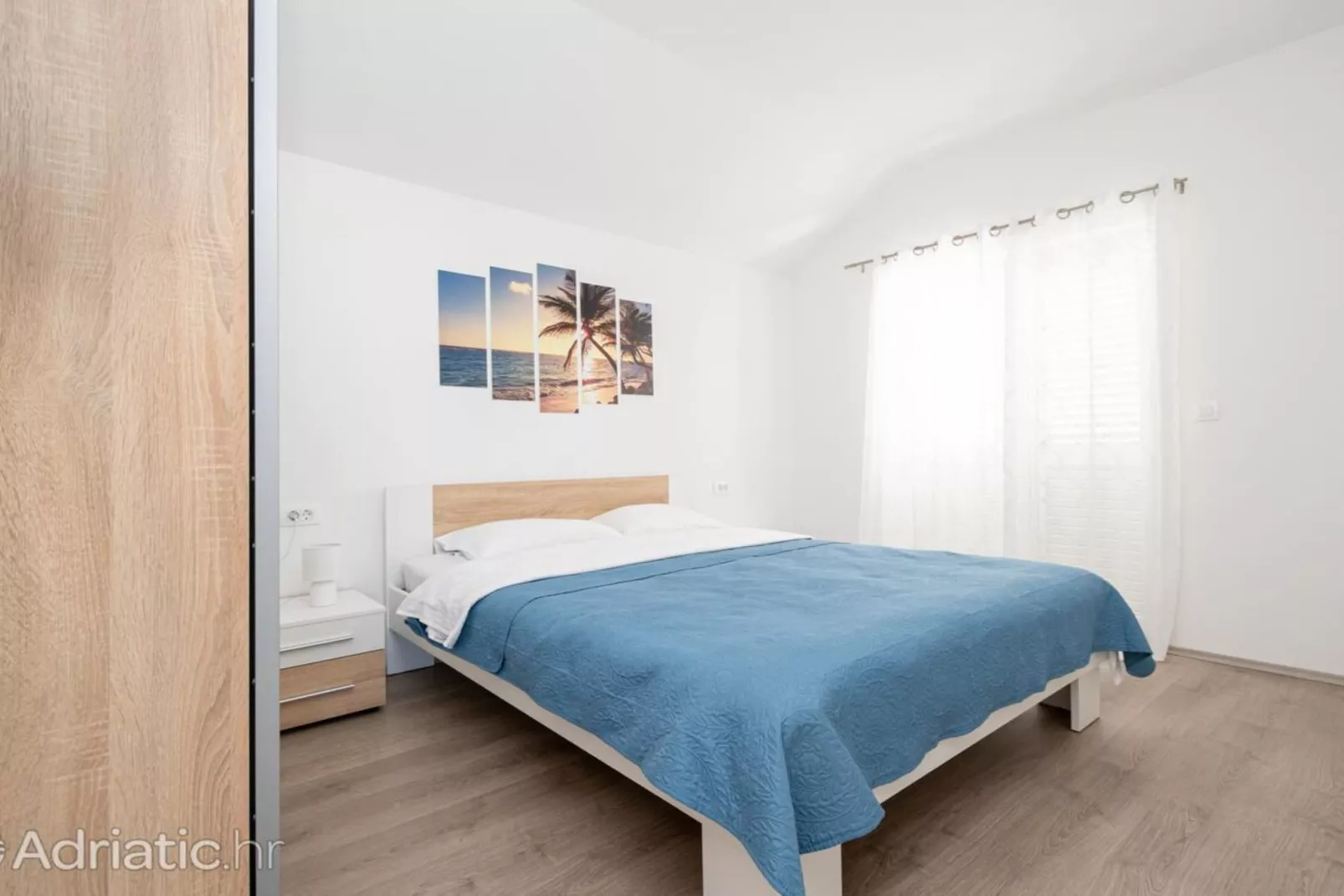 Panoramic View Apartment ILM-Chambre