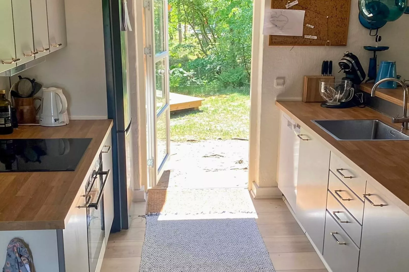 8 Personen Ferienhaus in Aakirkeby-Innenbereich