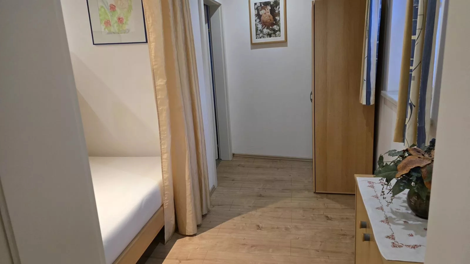 Schloßblick-Bedroom