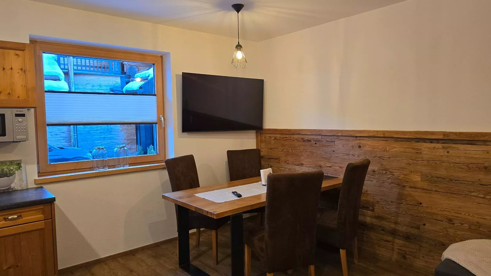 Tauernapart I und II-Salle à manger