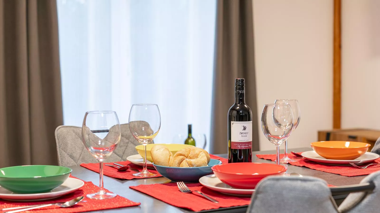 Tennerhof Apartments Top 3-Ambiance