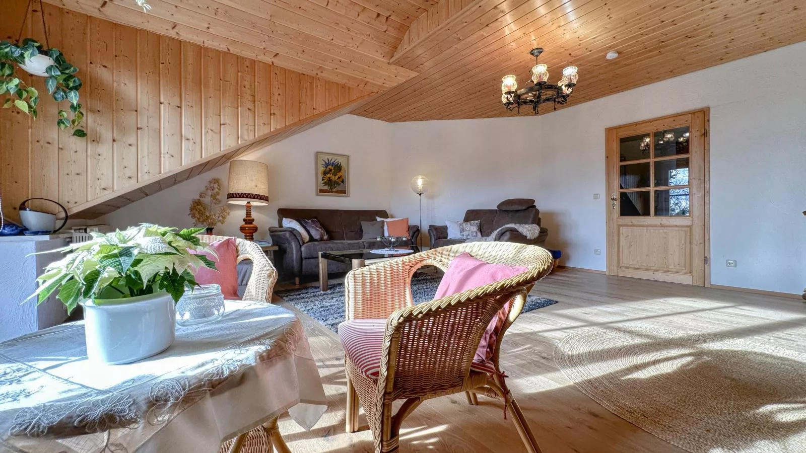 Bernhardsberg-Wohnzimmer