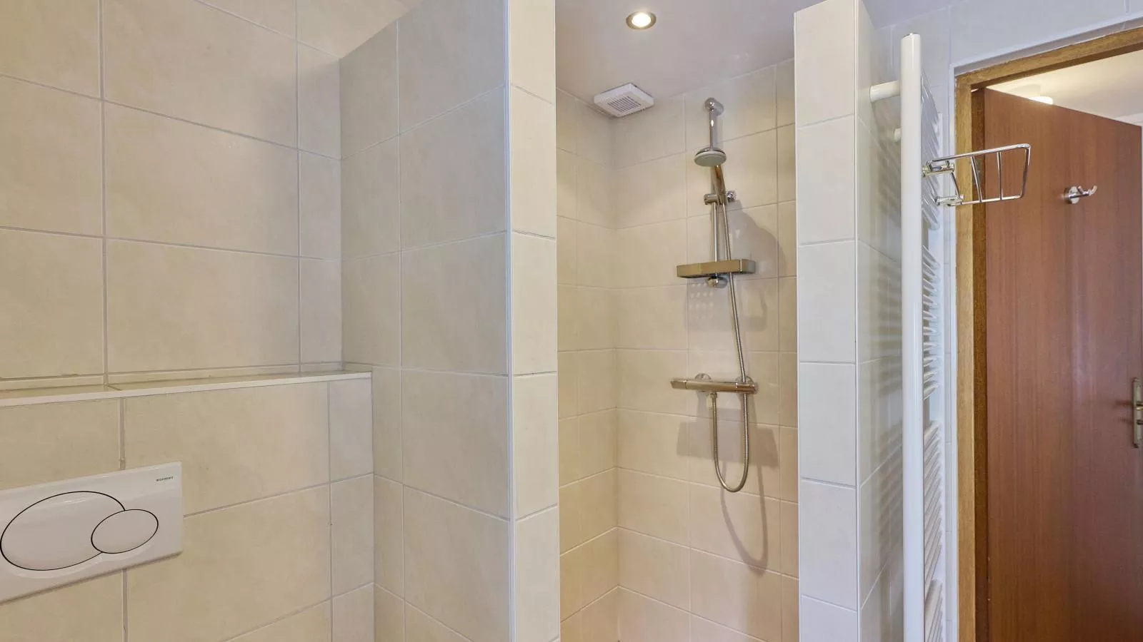 De Vrije Vogel-Salle de bain