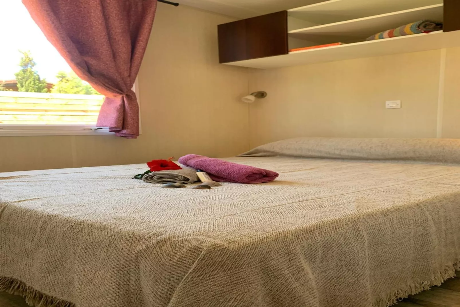 Paola-Casa Saraswati-Schlafzimmer