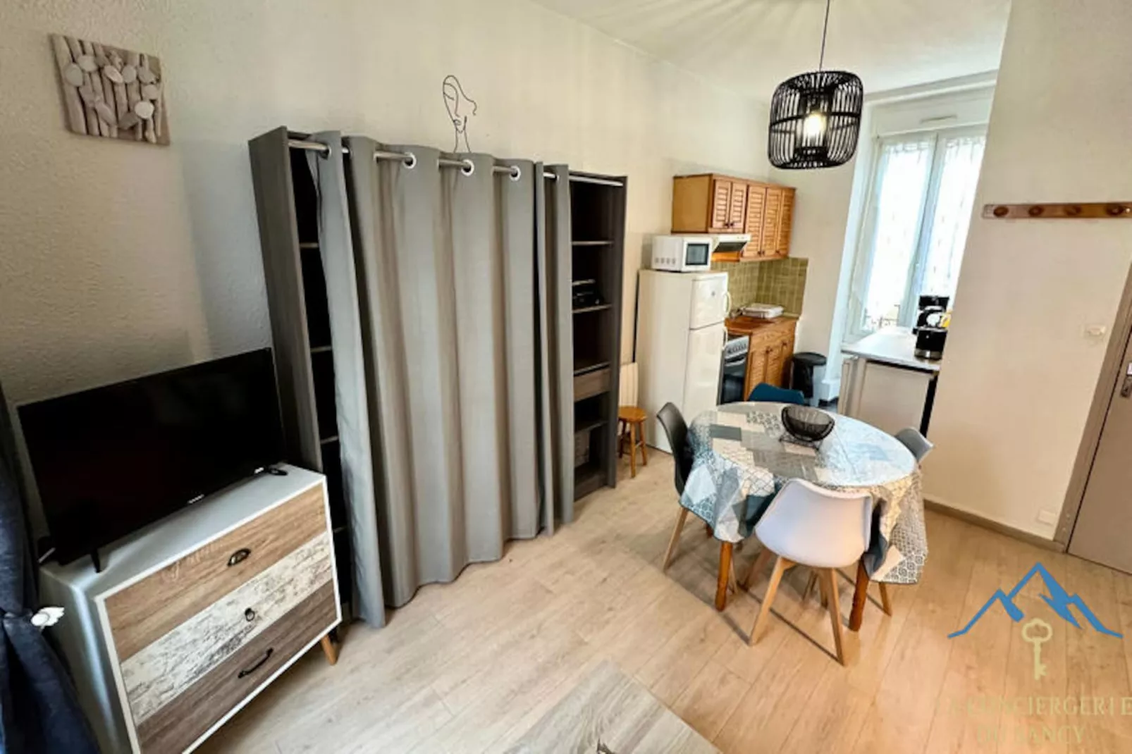 Appartements à Le Mont Dore-Nicht zugeordnet