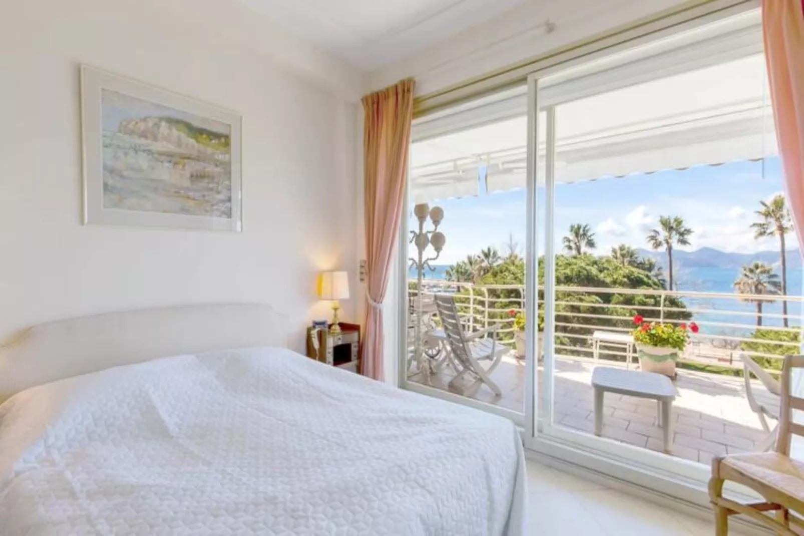 Résidence Vue Mer 95m2 Grande Terrasse Cannes Croisette.-Nicht zugeordnet