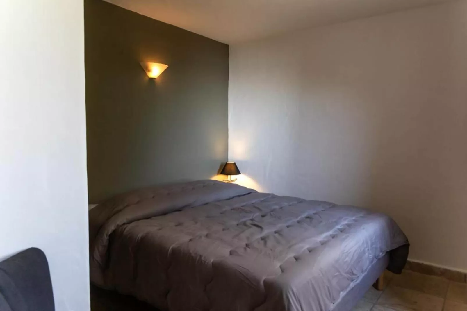Villas T3 duplex - Bedroom