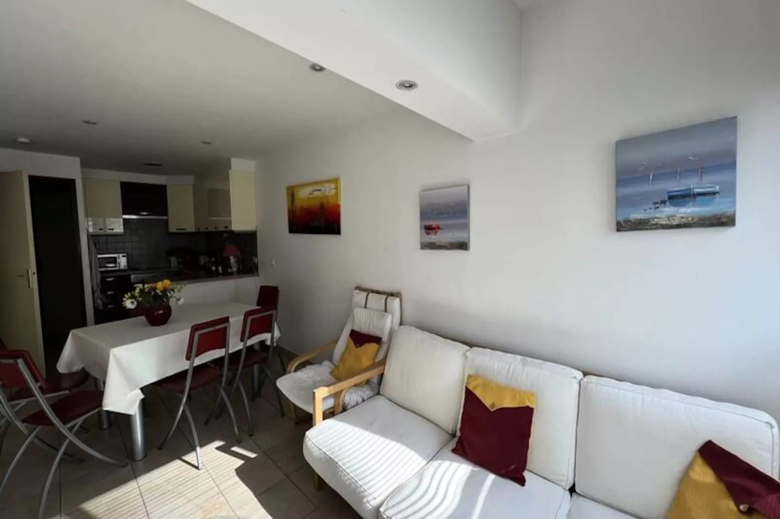 Résidence Appartement Camargue Village &agrave; Deux Pas De La Plage Du Boucanet-Nicht zugeordnet