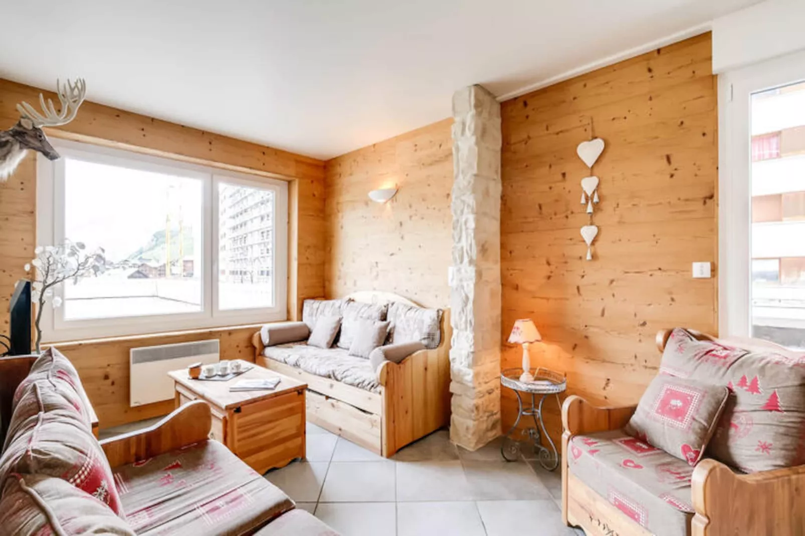 Résidence Le Bec Rouge-Nicht zugeordnet