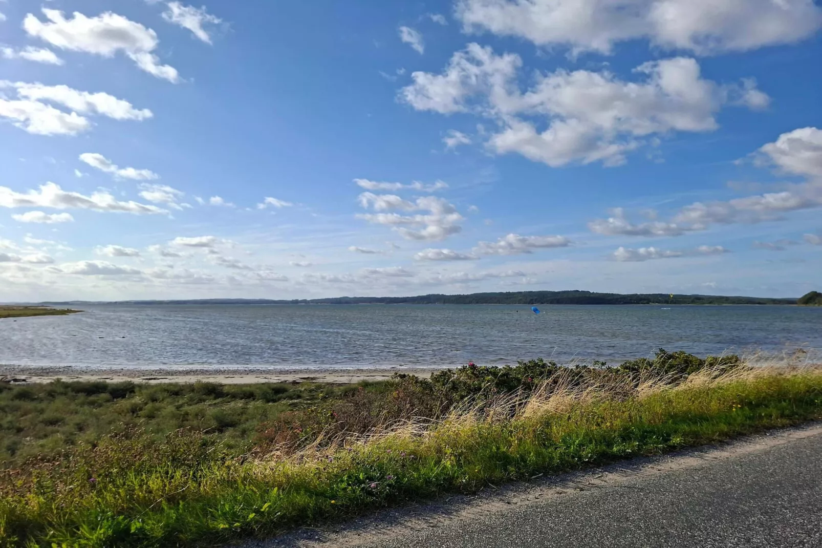 Maison de vacances pour 4 a Odder-Vue sur l'eau