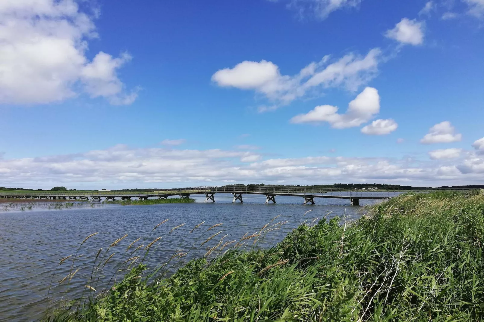 14 person holiday home in Løgstør-By Traum-Water view