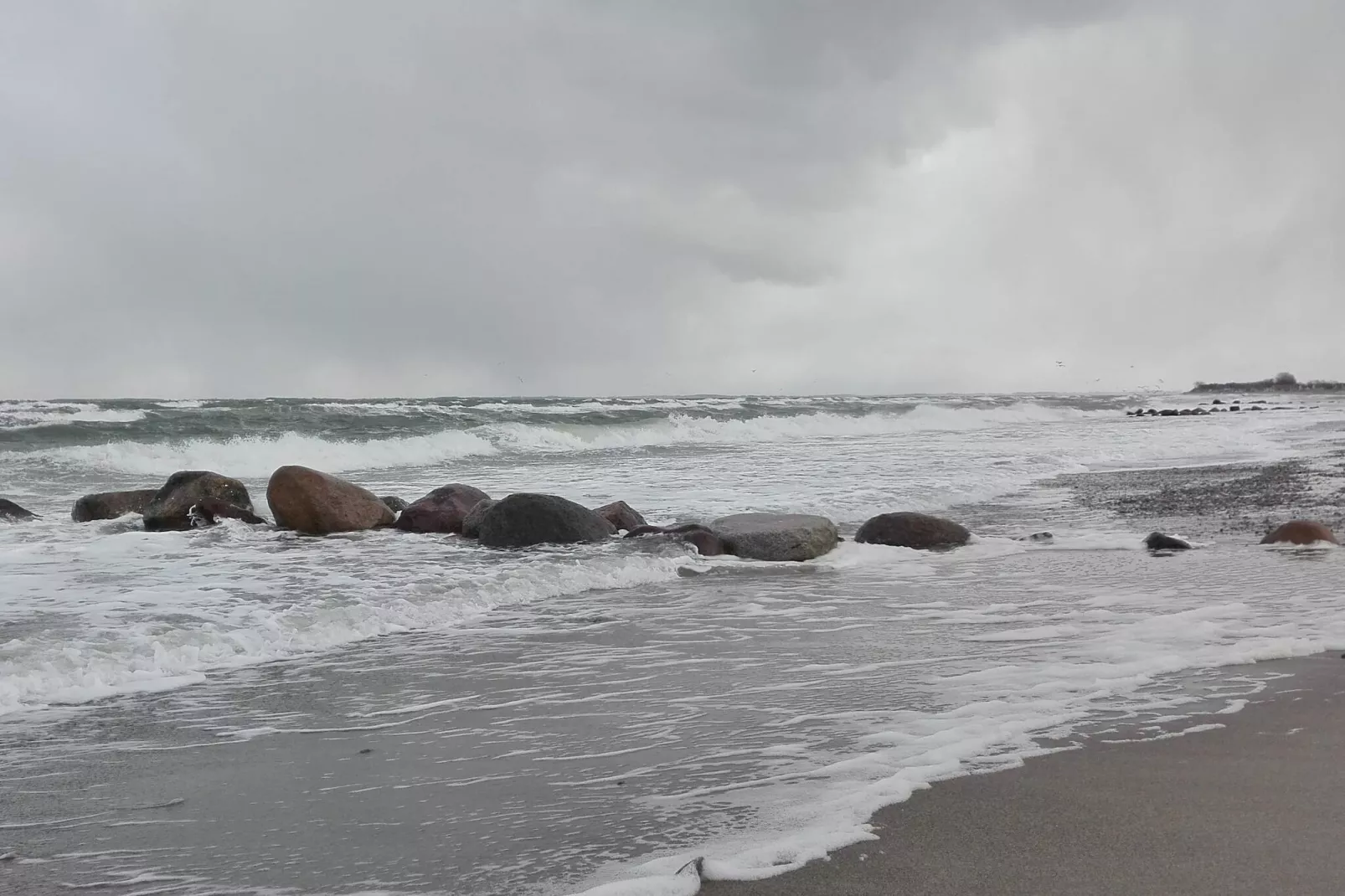 8 Personen Ferienhaus in Otterup-By Traum-Wasserblick